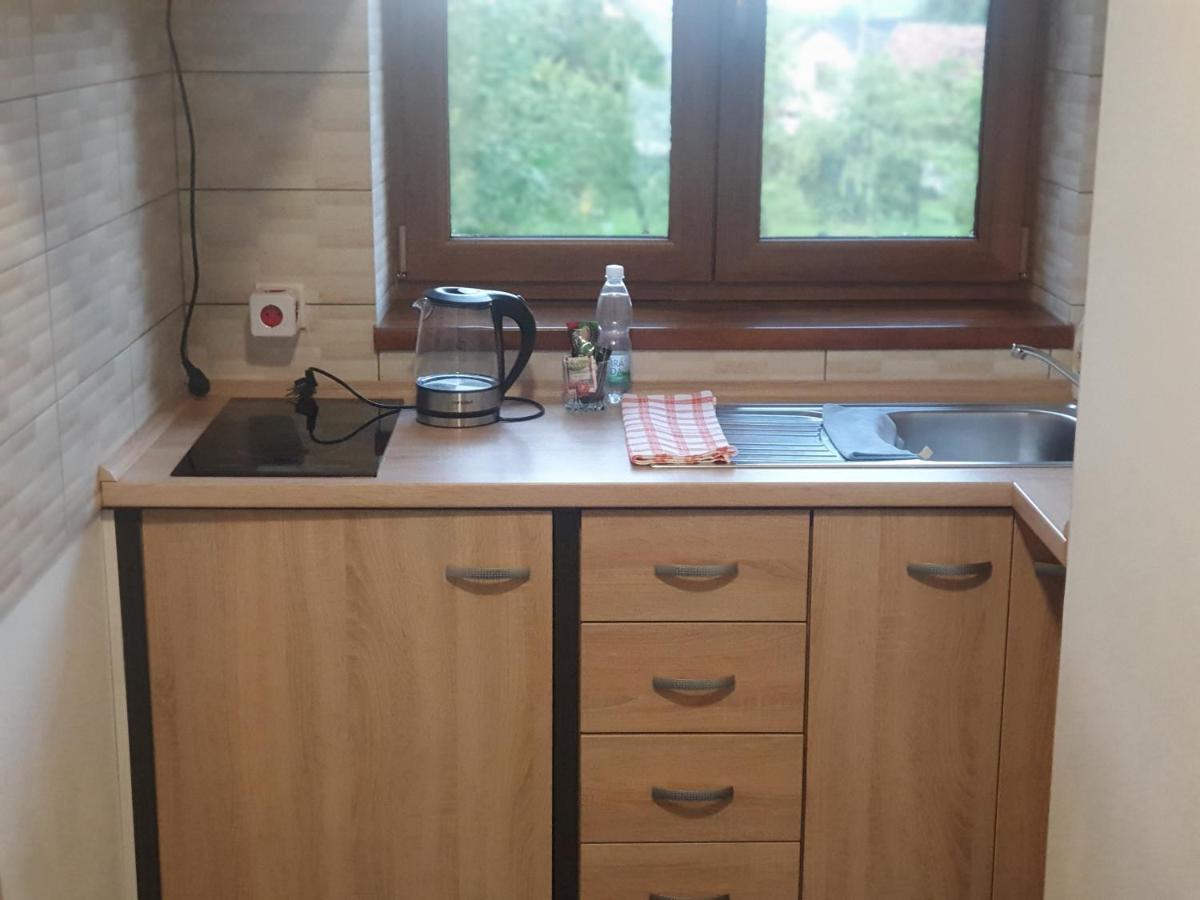 Penzion Vilma Smilovice Exteriör bild